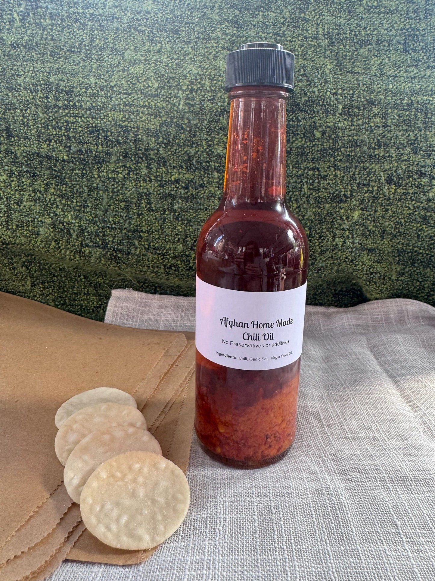 Red Chili Oil
