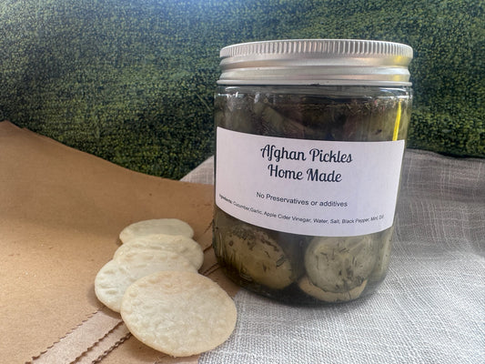 Cucumber Pickles
