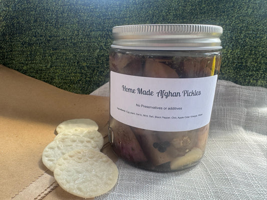 Eggplant Pickle
