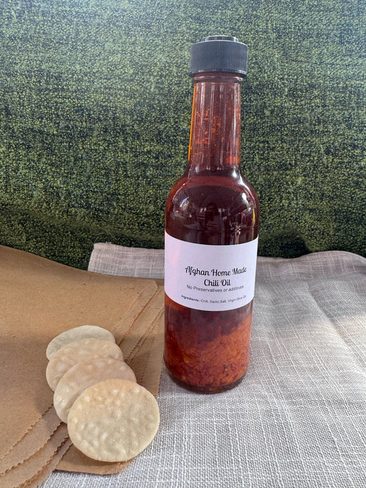 Red Chili Oil