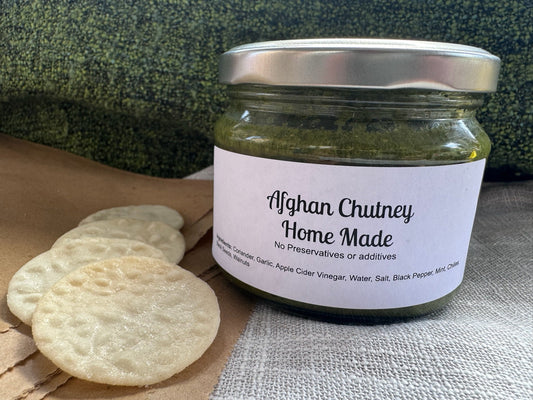 Corriander Chutney