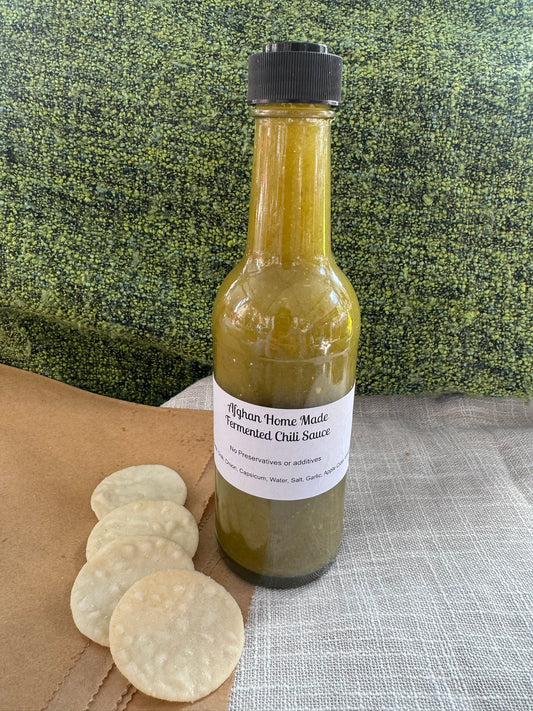 Green Chili Sauce