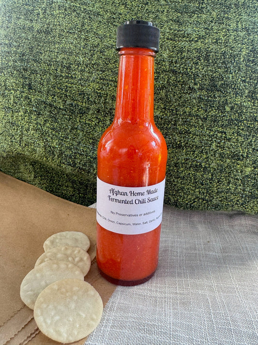 Red Chili Sauce