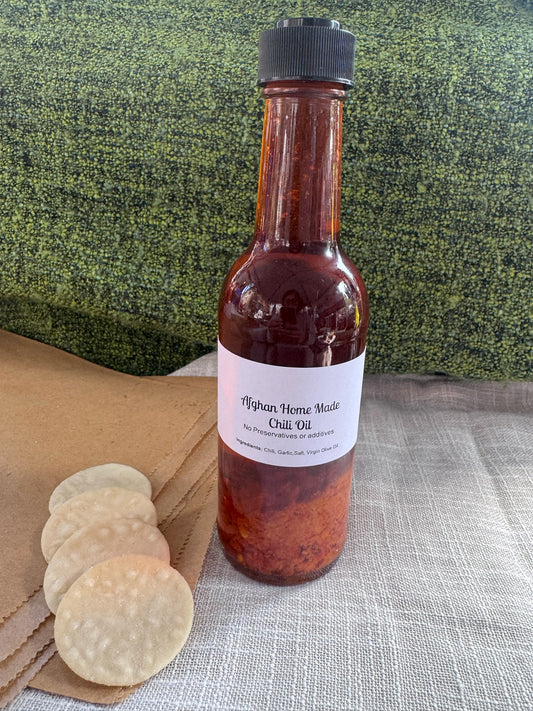 Red Chili Oil