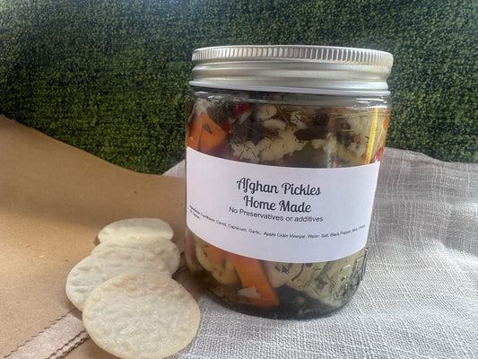 Mix Vegetable Pickles