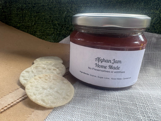 Quince Jam